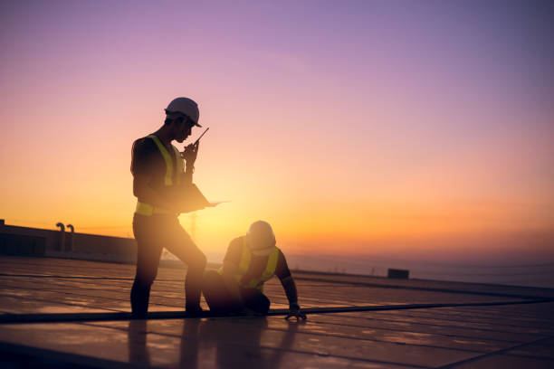 Best Flat Roof Repair Services  in Cedar Glen Lakes, NJ
